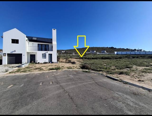LAND FOR SALE IN ST HELENA VIEWS